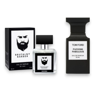 Francuskie Perfumy Inspirowane Męskie 50 ml – luksusowy zapach inspirowany Tom Ford Fucking Fabulous