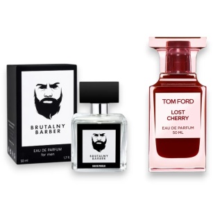 Francuskie Perfumy Męskie 50ml Zamiennik Tom Ford Lost Cherry
