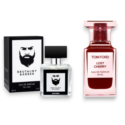 Francuskie Perfumy Męskie 50ml Zamiennik Tom Ford Lost Cherry