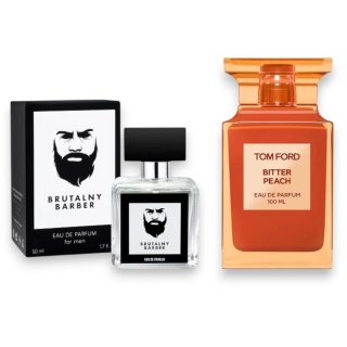 Francuskie perfumy męskie 50ml inspirowane Tom Ford - Bitter Peach