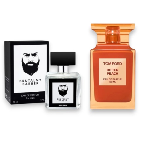 Francuskie perfumy męskie 50ml inspirowane Tom Ford - Bitter Peach