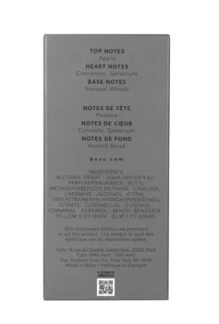 Hugo Boss Bottled Edt 100ml