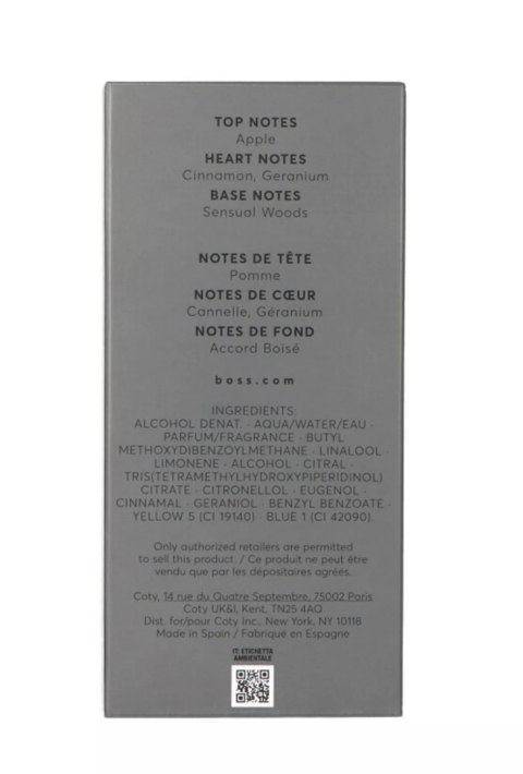 Hugo Boss Bottled Edt 100ml