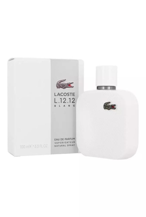 Lacoste L.12.12 Blanc Edp 100ml