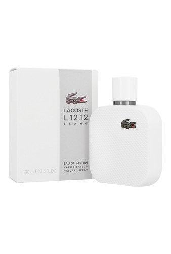 Lacoste L.12.12 Blanc Edp 100ml