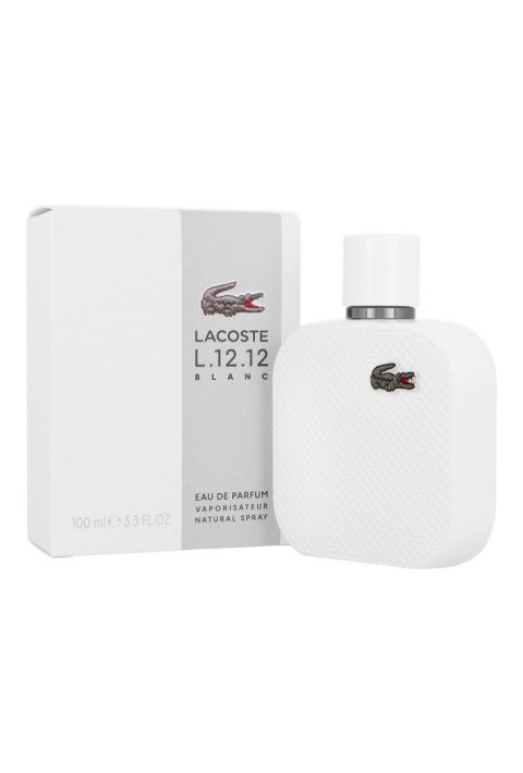 Lacoste L.12.12 Blanc Edp 100ml