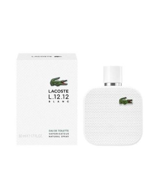 Lacoste L.12.12 Blanc Edt 50ml