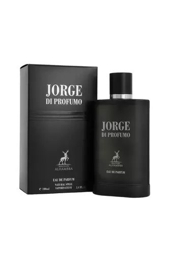 Maison Alhambra Jorge Di Profumo Edp 100ml