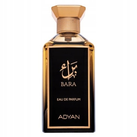 Oryginalne Perfumy Arabskie Adyan Bara – Trwały Zapach z Dubaju