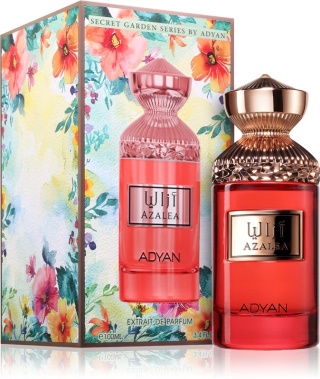 Oryginalne Perfumy Arabskie Damskie Adyan Azalea Ekstrakt Perfum 100m