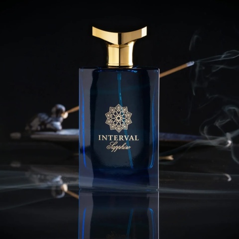Perfumy AMD Interval Sapphire | Arabski Zapach z Dubaju