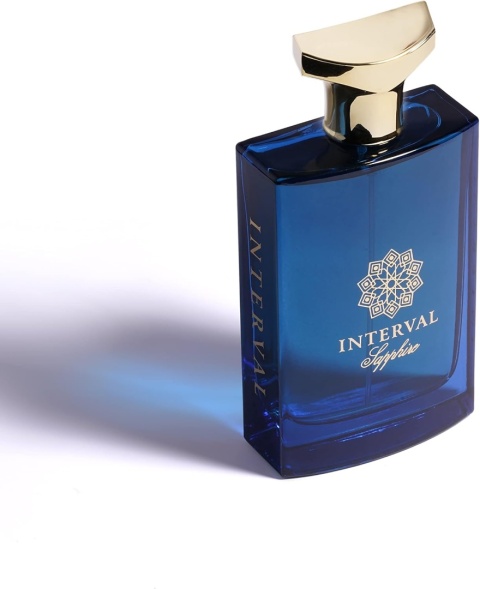 Perfumy AMD Interval Sapphire | Arabski Zapach z Dubaju