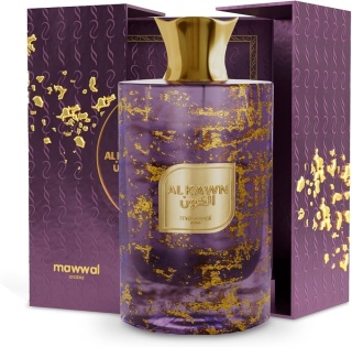 Perfumy Alkawn marki Mawwal Arabia | Nowość dla Niej i dla Niego