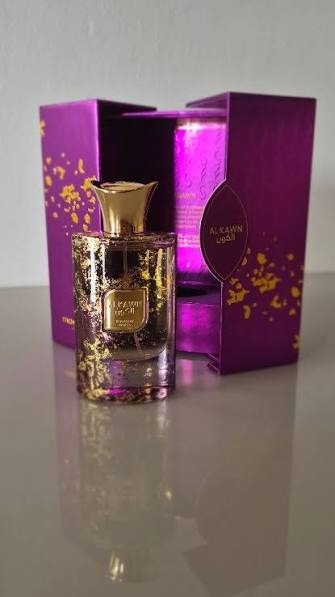 Perfumy Alkawn marki Mawwal Arabia | Nowość dla Niej i dla Niego