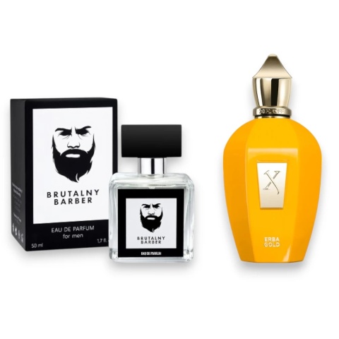 Perfumy Inspirowane Xerjoff Erba Gold 50ml Męskie