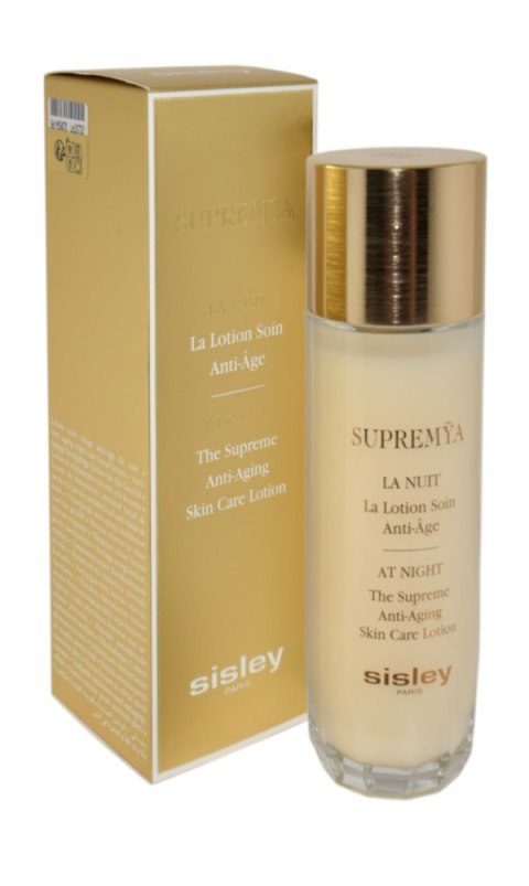 Sisley La Nuit The Supreme Anti Aging Skin Care Lotion 140ml