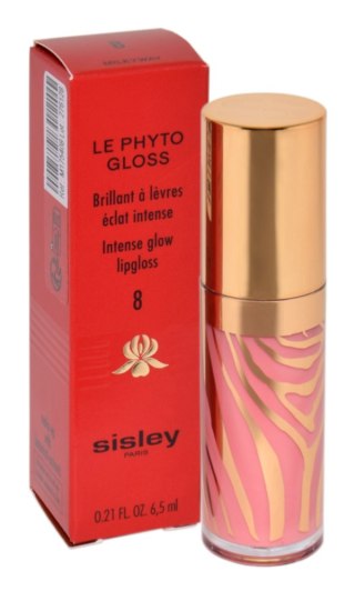 Sisley Le Phyto gloss Intense Glow Lipgloss 8 Milkyway 6,5ml