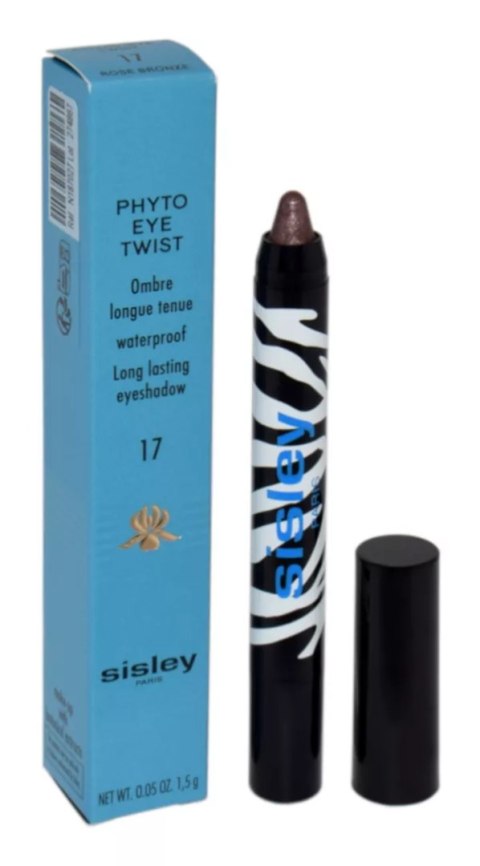 Sisley Phyto - Eye Twist 17 Rose Bronze 1,5g