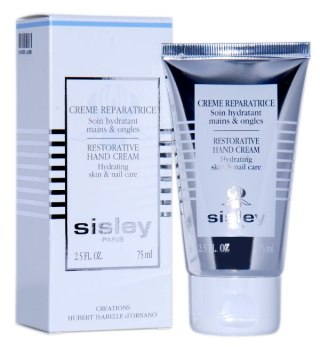 Sisley Restorative Hand Cream Hydrating Skin & Nail Care 75ml