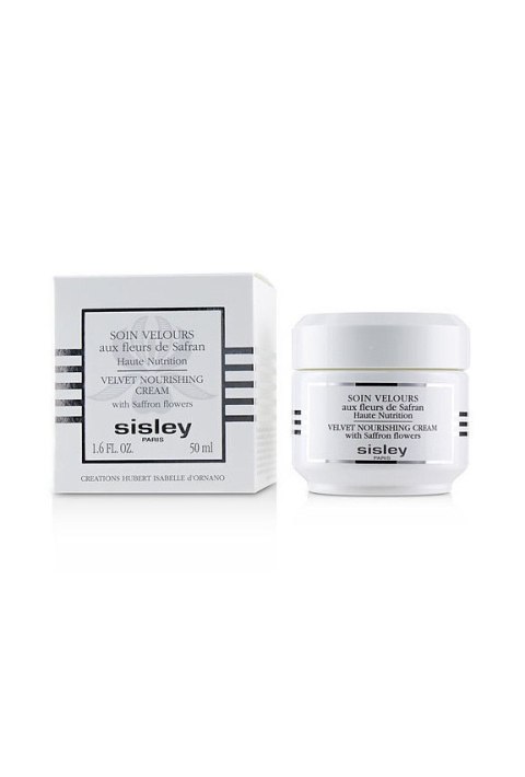 Sisley Velvet Nourishing Cream With Saffron Flowers 50ml