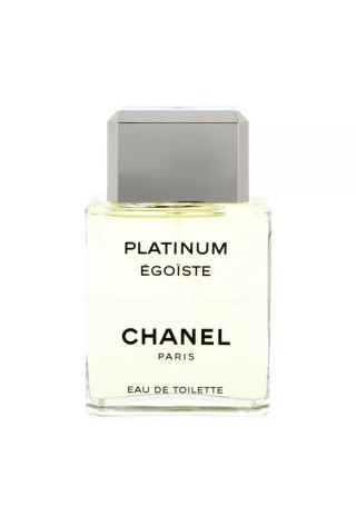 Tester Chanel Platinum Egoiste Edt 100ml