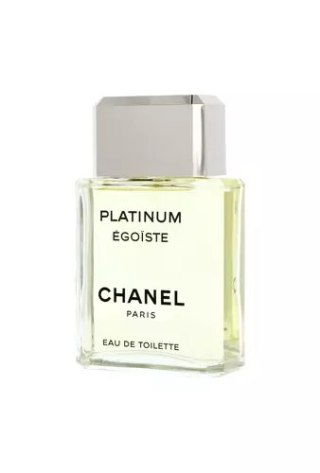 Tester Chanel Platinum Egoiste Edt 100ml