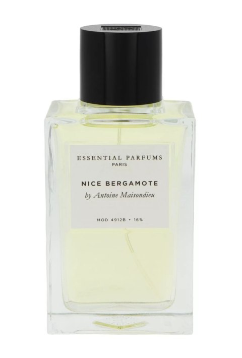 Tester Essential Parfums Nice Bergamote Edp 100ml