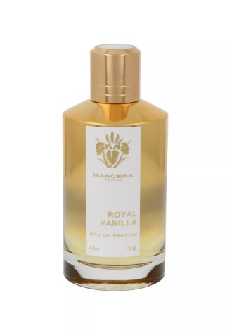Tester Mancera Royal Vanilla Edp 120ml