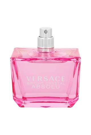 Tester Versace Bright Crystal Absolu EDP 90ml