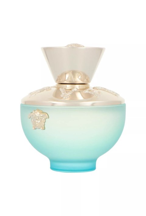 Tester Versace Pour Femme Dylan Turquoise Edt 100ml With Cap