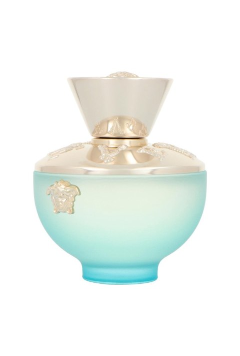 Tester Versace Pour Femme Dylan Turquoise Edt 100ml With Cap