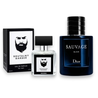 Trwały Zamiennik Dior Sauvage Elixir 50ml | Perfumy Męskie Premium