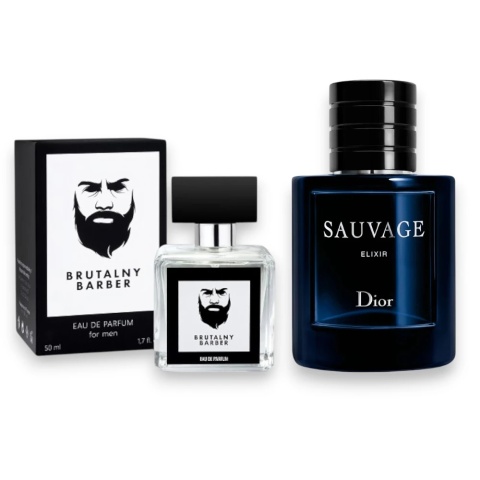 Trwały Zamiennik Dior Sauvage Elixir 50ml | Perfumy Męskie Premium