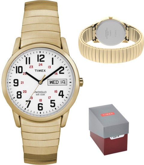 ZEGAREK MĘSKI TIMEX Wardrobe Essentials T20471 + BOX