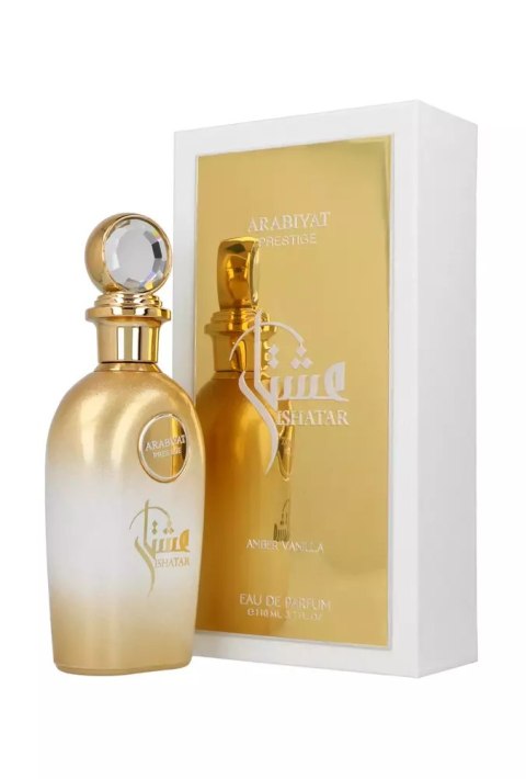 Arabiyat Prestige Ishatar Amber Vanilla Edp 110ml