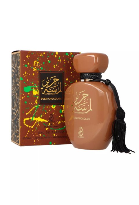Arabiyat Prestige Lamsat Harir Dubai Chocolate Edp 100ml