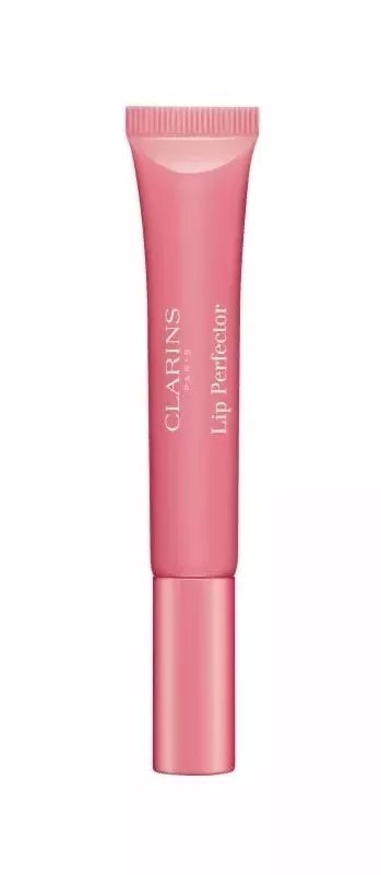 Clarins Lip Perfector Shimmer 01 Rose Shimmer 12ml