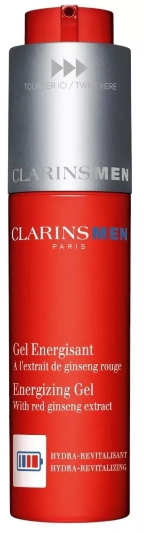 Clarins Men Energizing Gel 50ml