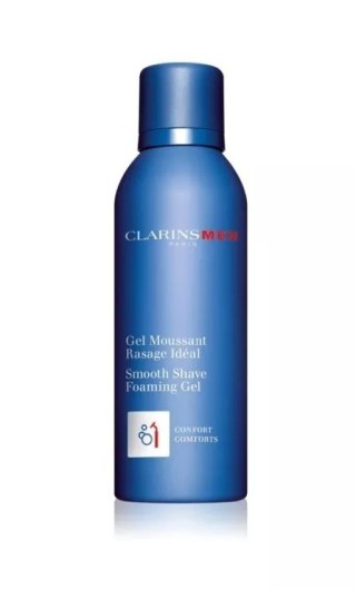 Clarins Men Smooth Shave Foaming Gel 150ml