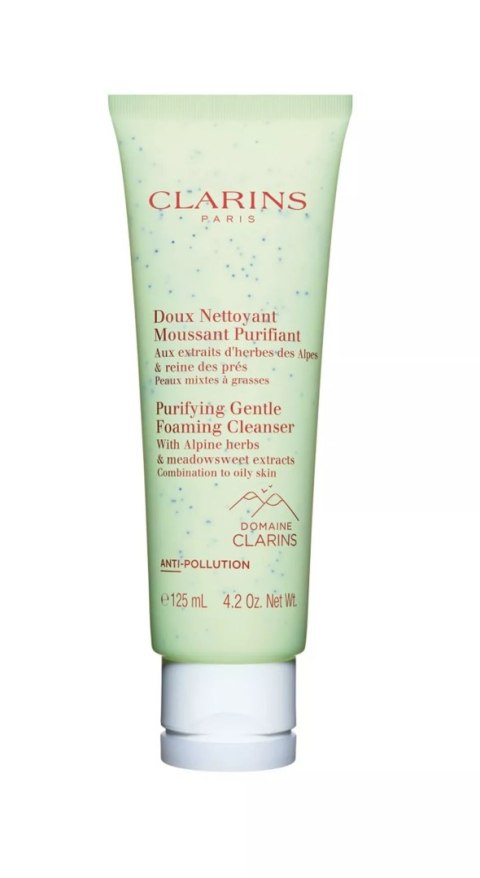 Clarins Purifying Gentle Foaming Cleanser 125ml