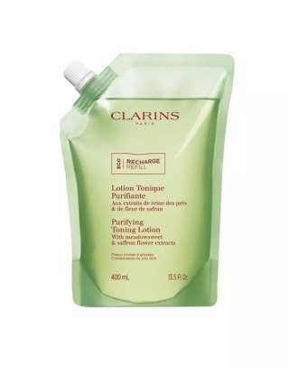 Clarins Purifying Toning Lotion 400ml Doypack