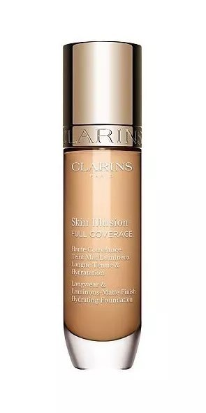 Clarins Skin Illusion Hydrating Foundation 108W 30ml