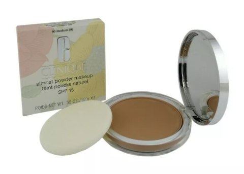 Clinique Almost Powder Makeup Spf15 05 Medium 10g
