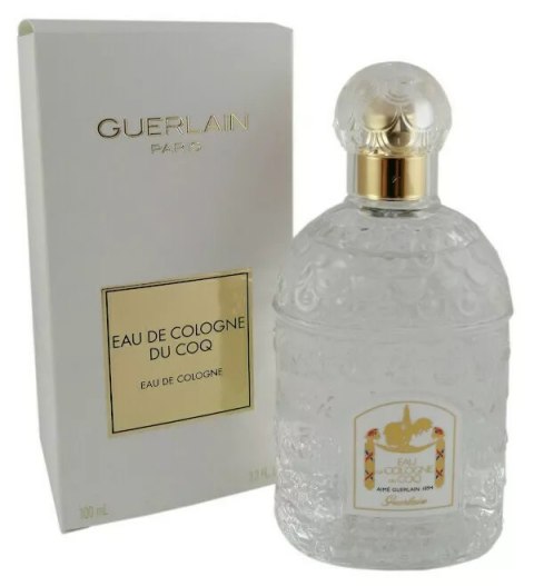 Guerlain Eau De Cologne Du Coq Edc 100ml