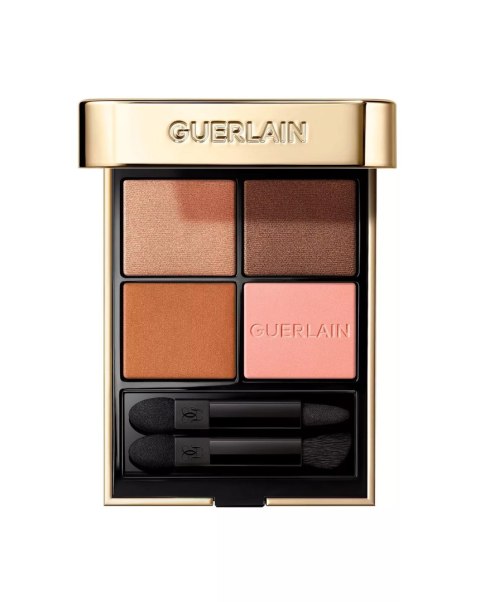 Guerlain Ombres G Eyeshadow Palette Honey Amber 129 4 x 1,5g