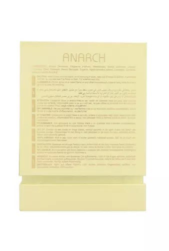 Maison Alhambra Anarch Edp 100ml