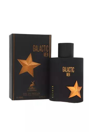Maison Alhambra Galactic Men Elixir Edp 100ml
