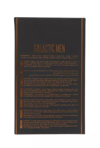 Maison Alhambra Galactic Men Elixir Edp 100ml