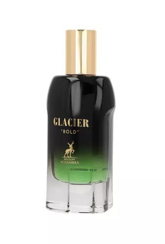 Maison Alhambra Glacier Bold Edp 100ml