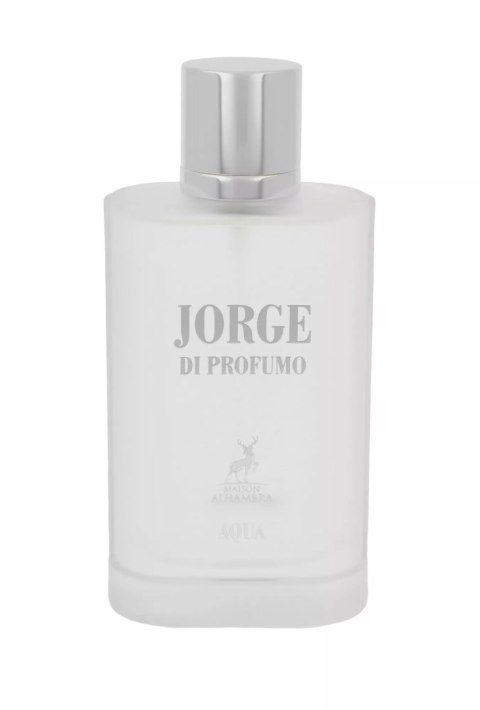 Maison Alhambra Jorge Di Profumo Aqua Edp 100ml